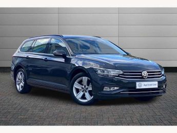 Volkswagen Passat 1.6 TDI SE Nav 5dr DSG