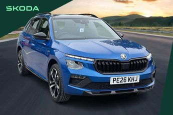 Skoda Kamiq 1.0 TSI Monte Carlo Edition 5dr DSG