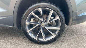 Skoda Kodiaq 2.0 TDI Sport Line 4x4 5dr DSG [7 Seat]