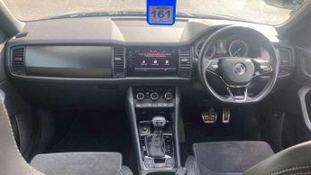 Skoda Kodiaq 2.0 TDI Sport Line 4x4 5dr DSG [7 Seat]