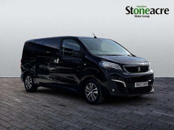 Peugeot Traveller 2.0 BlueHDi 145 Active Standard [8 Seat] 5dr EAT8