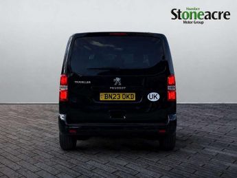 Peugeot Traveller 2.0 BlueHDi 145 Active Standard [8 Seat] 5dr EAT8