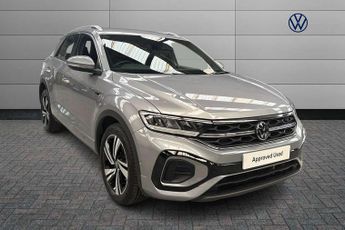 Volkswagen T-Roc 1.5 TSI R-Line 5dr DSG