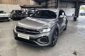 Volkswagen T-Roc 1.5 TSI R-Line 5dr DSG