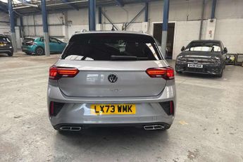 Volkswagen T-Roc 1.5 TSI R-Line 5dr DSG
