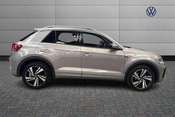 Volkswagen T-Roc 1.5 TSI R-Line 5dr DSG