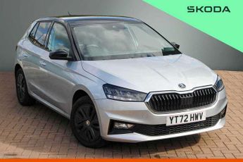 Skoda Fabia 1.0 TSI Colour Edition 5dr