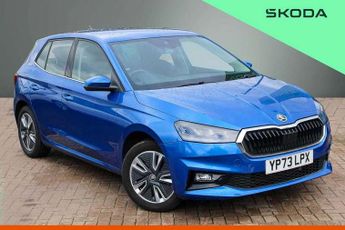 Skoda Fabia 1.0 TSI 110 SE L 5dr DSG