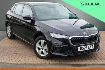 Skoda Scala 1.0 TSI 116 SE Edition 5dr DSG