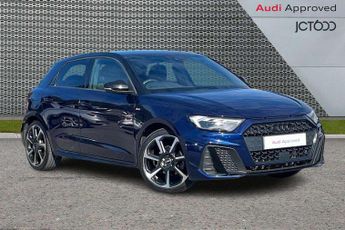 Audi A1 30 TFSI 110 Black Edition 5dr