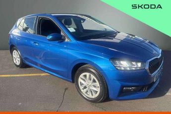 Skoda Fabia 1.0 TSI SE Edition 5dr