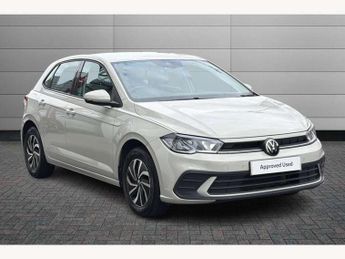 Volkswagen Polo 1.0 TSI Life 5dr