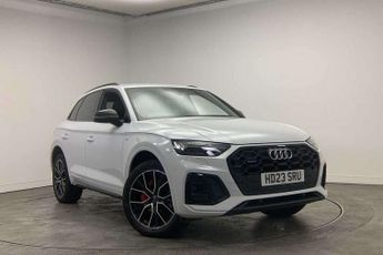 Audi Q5 40 TDI Quattro Edition 1 5dr S Tronic