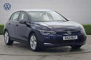 Volkswagen Golf 1.5 TSI Style 5dr