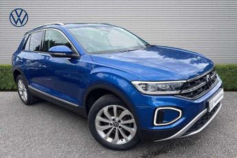 Volkswagen T-Roc 2.0 TDI 150 EVO Style 5dr DSG