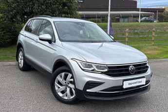 Volkswagen Tiguan 1.4 TSI eHybrid Life 5dr DSG