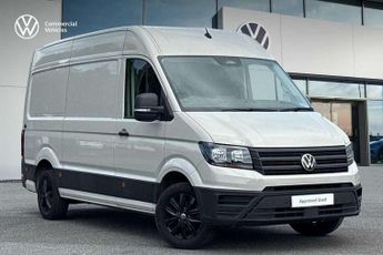 Volkswagen Crafter 2.0 TDI 140PS Commerce Plus High Roof Van