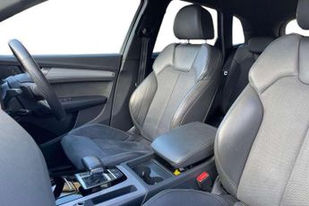 Audi Q5 45 TFSI Quattro S Line 5dr S Tronic