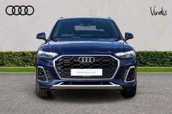 Audi Q5 45 TFSI Quattro S Line 5dr S Tronic
