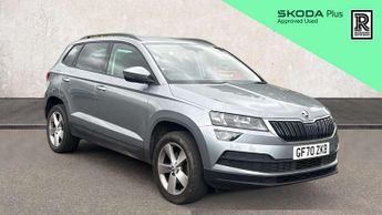 Skoda Karoq 1.0 TSI SE 5dr