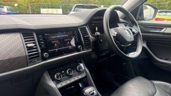 Skoda Kodiaq 1.5 TSI SE L Executive 5dr DSG [7 Seat]