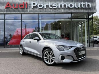 Audi A3 30 TFSI Sport 5dr S Tronic