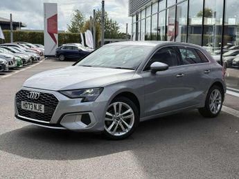 Audi A3 30 TFSI Sport 5dr S Tronic