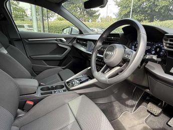 Audi A3 30 TFSI Sport 5dr S Tronic