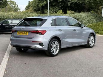 Audi A3 30 TFSI Sport 5dr S Tronic