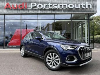 Audi Q3 35 TFSI Sport 5dr S Tronic
