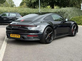 Porsche 911 S 2dr PDK