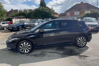 Volkswagen Golf 1.5 eTSI 150 Active 5dr DSG