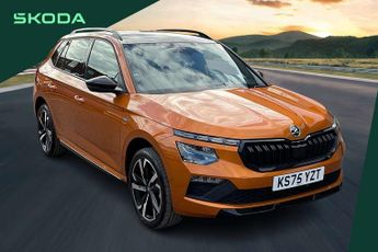 Skoda Kamiq 1.5 TSI Monte Carlo Edition 5dr DSG
