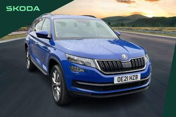 Skoda Kodiaq 1.5 TSI SE Drive 5dr [7 Seat]