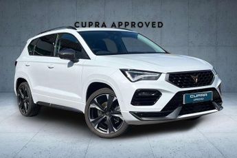Cupra Ateca 1.5 EcoTSI V2 5dr DSG