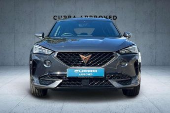Cupra Formentor 1.5 TSI 150 V2 5dr DSG