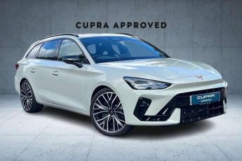 Cupra Leon 2.0 TSI 333 VZ2 5dr DSG 4Drive