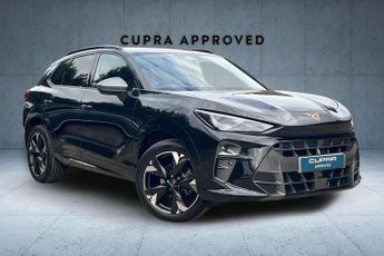 Cupra Terramar 1.5 eTSI 150 V2 5dr DSG