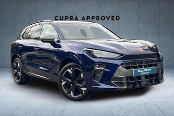 Cupra Terramar 1.5 eTSI 150 V2 5dr DSG
