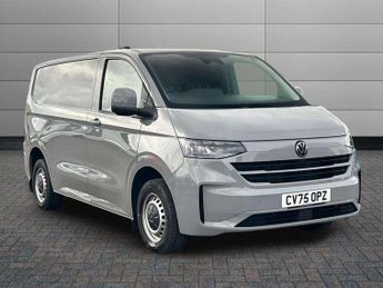 Volkswagen Transporter 2.0 TDI 150 Commerce Plus Van [5 Plus]
