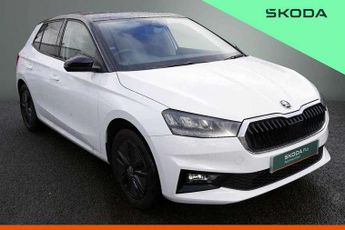 Skoda Fabia 1.0 TSI 116 Design Edition 5dr