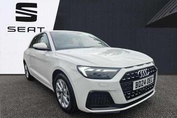Audi A1 30 TFSI 110 Sport 5dr S Tronic