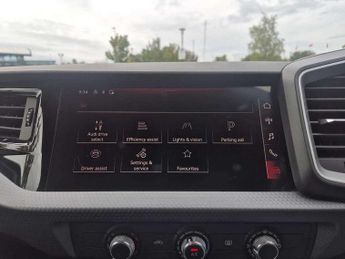 Audi A1 30 TFSI 110 Sport 5dr S Tronic