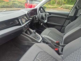 Audi A1 30 TFSI 110 Sport 5dr S Tronic