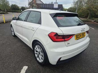 Audi A1 30 TFSI 110 Sport 5dr S Tronic