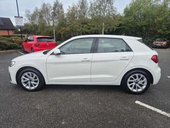 Audi A1 30 TFSI 110 Sport 5dr S Tronic