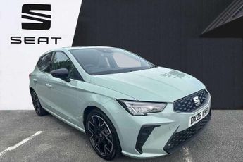 SEAT Ibiza 1.0 TSI 115 FR Sport 5dr DSG