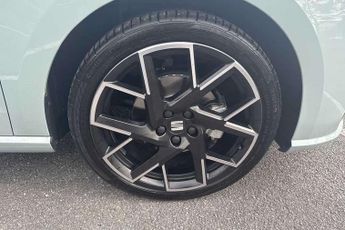 SEAT Ibiza 1.0 TSI 115 FR Sport 5dr DSG