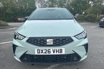 SEAT Ibiza 1.0 TSI 115 FR Sport 5dr DSG