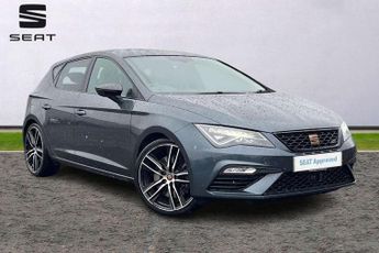 SEAT Leon 2.0 TSI 290 Cupra [EZ] 5dr DSG